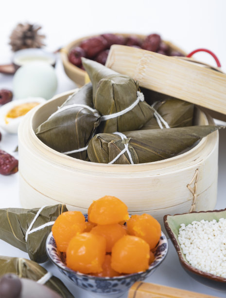 端午节的食物是粽子图片下载