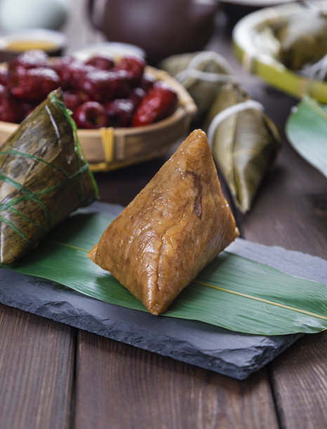 端午节的食物是粽子图片下载