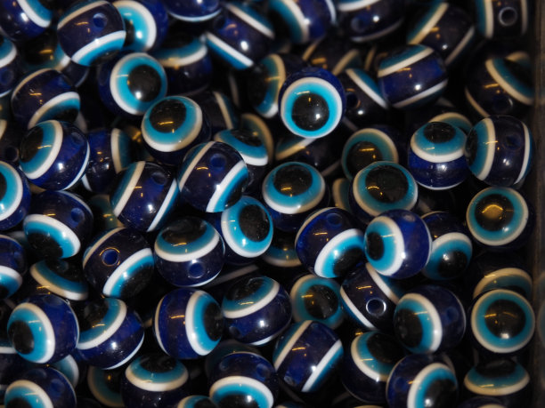 手工珠宝设计材料图片下载