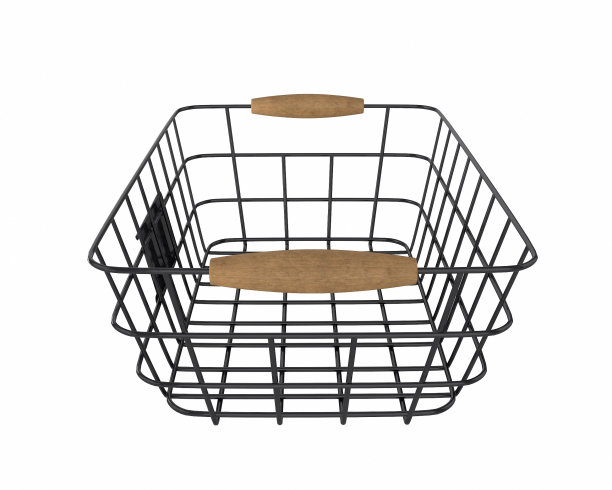 黑丝储物篮图片下载