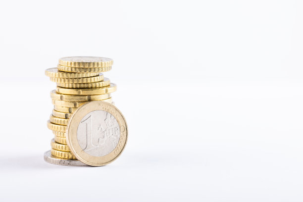 白底硬币图片下载