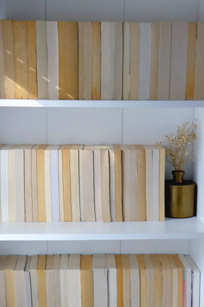 最小的书架图片下载