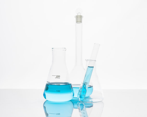 化学仪器玻璃器皿图片下载