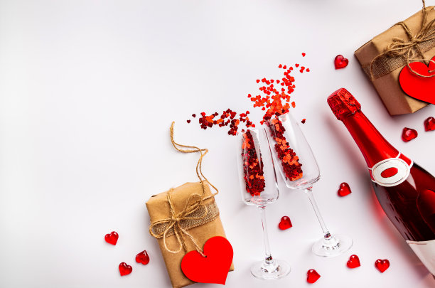 情人节背景图片下载