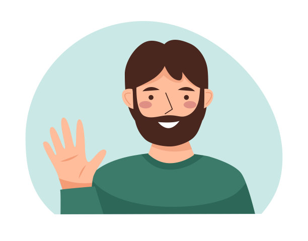 人的肖像图片下载