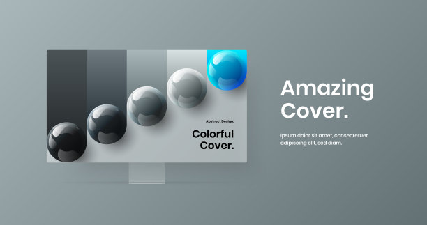 原创的网站矢量设计概念。高级显示模型登陆页面布局。图片下载