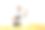 一位年轻的农民在麦田里检查庄稼的成熟情况。成功农业的概念。麦田里的农学家。图片下载