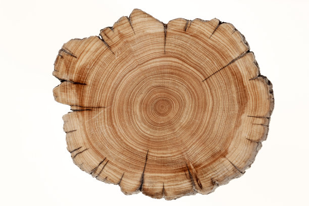 全框架棕色木材纹理纹理表面。图片下载