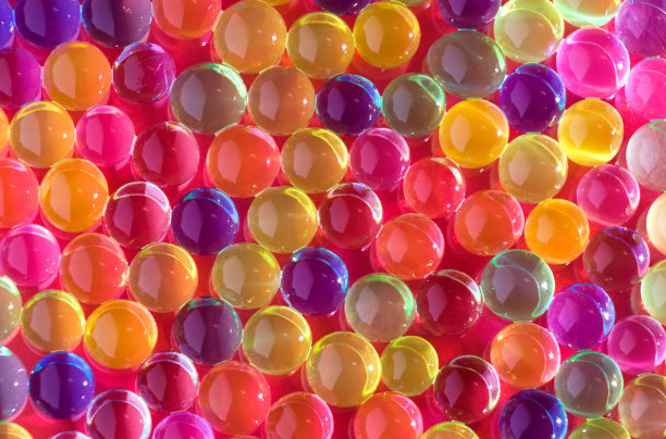 抽象的背景与透明彩色，艺术设计图片下载