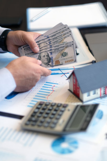 房地产代理房屋买卖市场图片下载