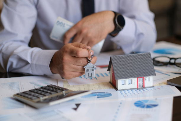 房地产代理房屋买卖市场图片下载