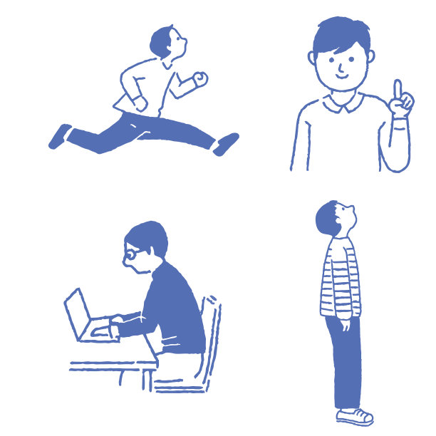 男性，商务，摆姿势，笔记本电脑，微笑，画直线。图片下载