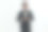 自信优雅的男子与眼镜解开黑色燕尾服纽扣图片下载