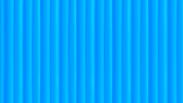 蓝色缎子，纹理颜色织物为背景，蓝色缎子背景。有褶皱的丝绸织物。缎子、丝绸或缎子可以制作出漂亮的窗帘。时尚设计，霓虹灯图片下载