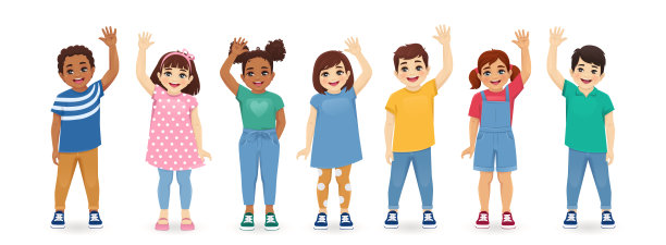 微笑的孩子图片下载