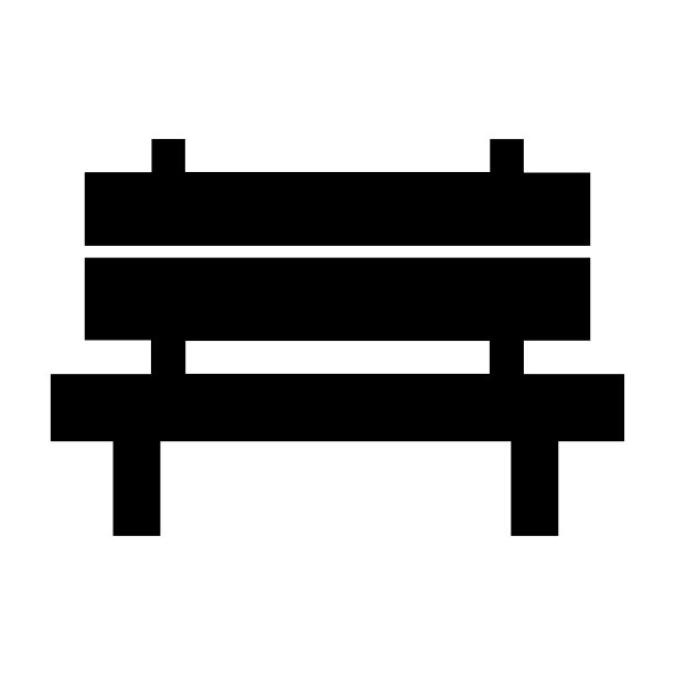 卧室，框架，家具图标图片下载