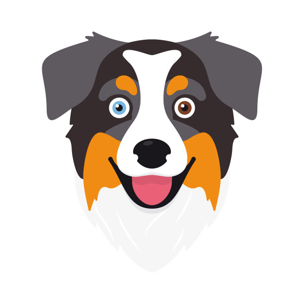 可爱的狗图片下载