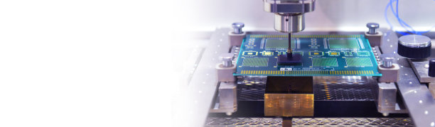 焊接和组装芯片组件的工艺流程图片下载