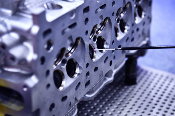 自动坐标测量机(CMM)用于检测图片下载