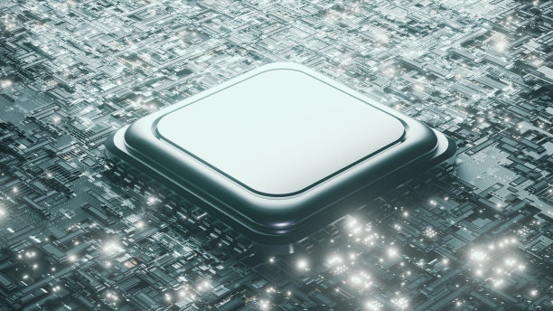 抽象电路板。图片下载