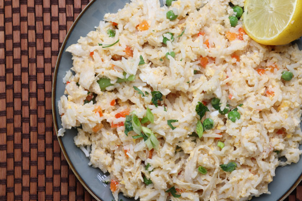 蛋炒饭图片下载