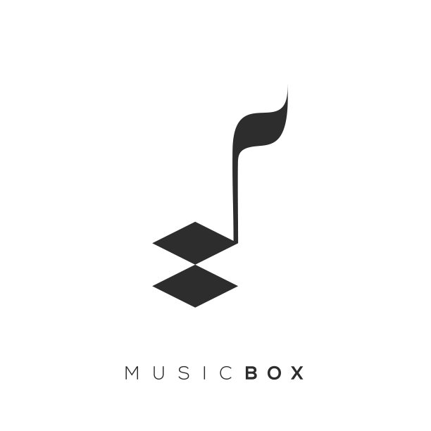 音乐媒体设计模板图片下载