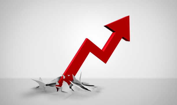 上升趋势图片下载