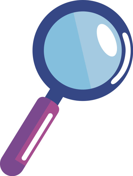 放大镜搜索图片下载