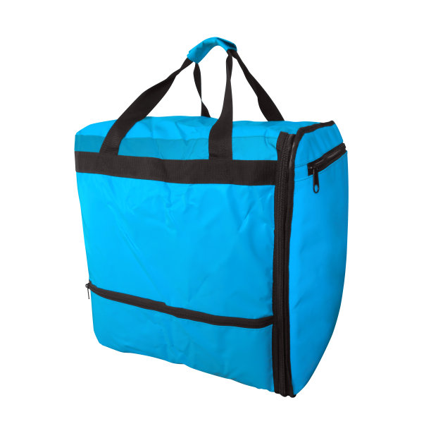 包包冷却器蓝色图片下载