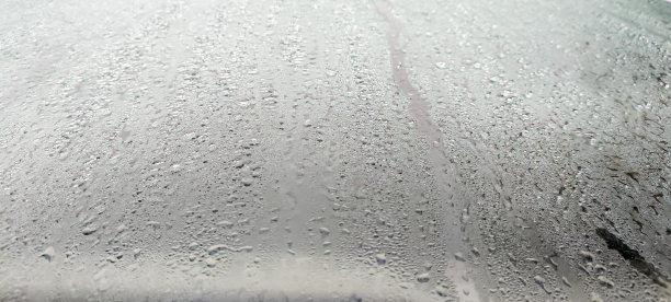 冬天车窗上的雪图片下载