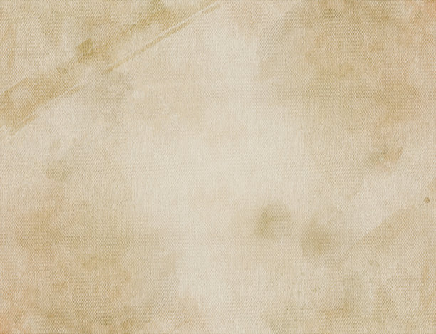 古色古香的牛皮纸纹理背景，牛皮纸横配独特设计的纸张，柔软自然的纸张风格为美学创意设计图片下载