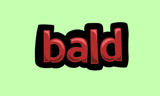 绿幕动画视频写秃顶图片下载