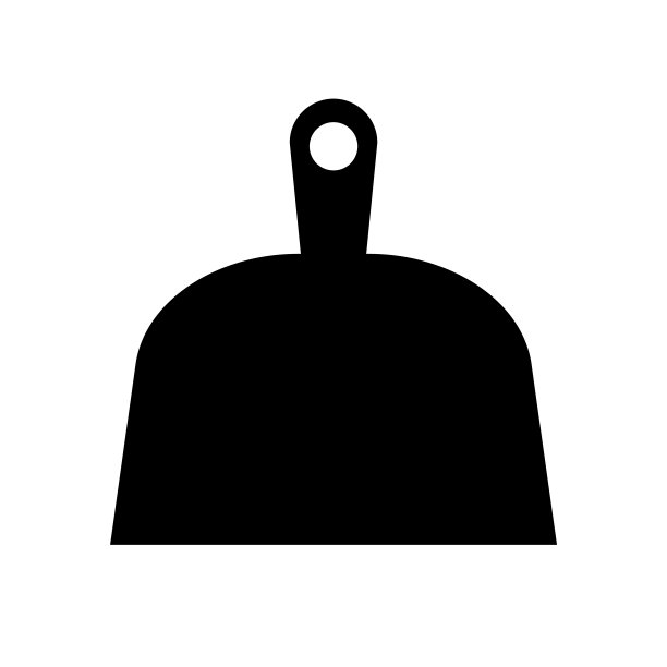 尘埃盘矢量图标图片下载