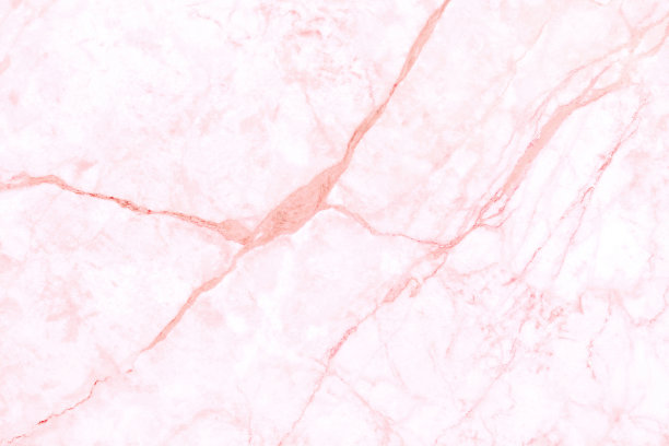 粉色大理石纹理背景与高分辨率的室内装饰。瓷砖石材地板的自然格局。图片下载