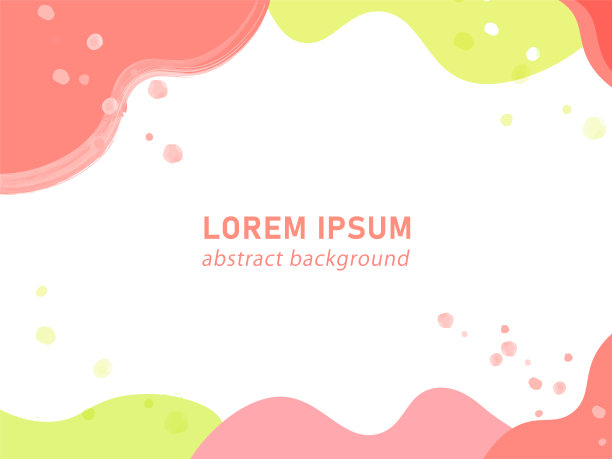 流体シェイプの抽象的なバックグラウンド デザイン图片下载