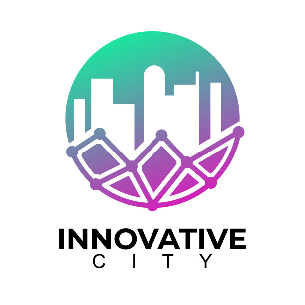 创新城市科技设计图片下载