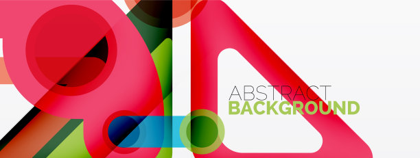 几何原语，线，圆，抽象图片下载