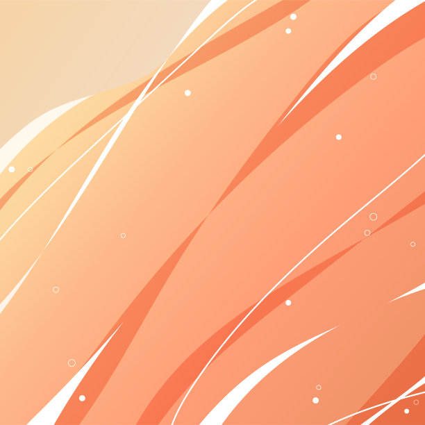 美丽的大海和沙滩的插图图片下载