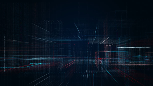 4K -技术背景-颜色图片下载