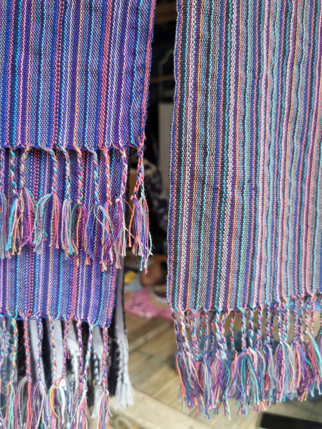 机织物。图片下载