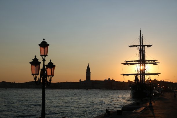 威尼斯的Palinuro图片下载