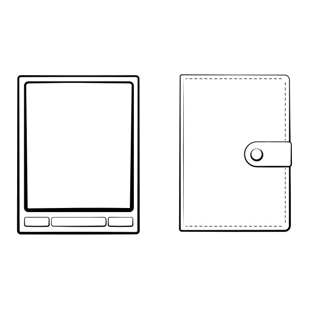 电子书装在箱子里图片下载