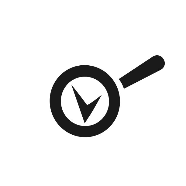 放大镜的矢量图。在互联网上搜索和笔记。图片下载