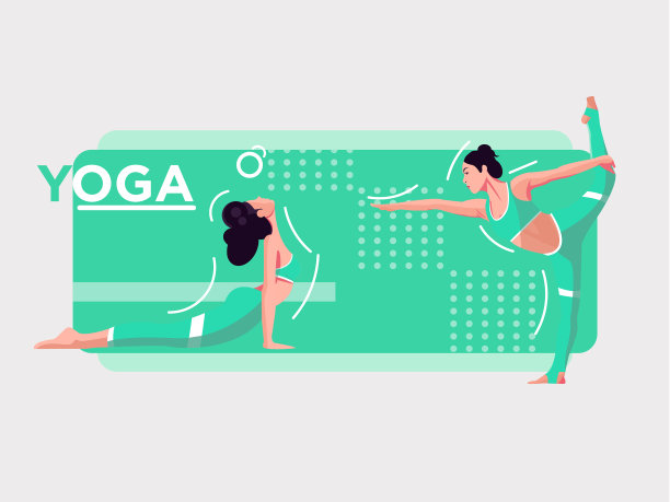 女人瑜伽图片下载