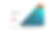 彩色现实球体演示模板。原始年度报告设计矢量插图。图片下载