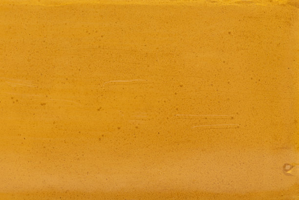 石材表面呈黄色，表面有小气泡和划痕图片下载