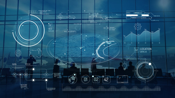 有关地理位置和无人机使用的信息图表。图片下载
