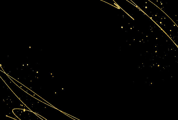 背景插图的美丽闪闪发光的星星图片下载