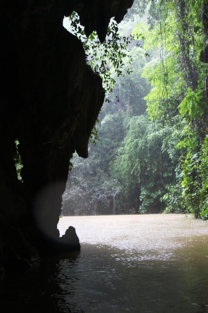 古巴-维纳莱斯-印度洞穴(印度洞穴)图片下载