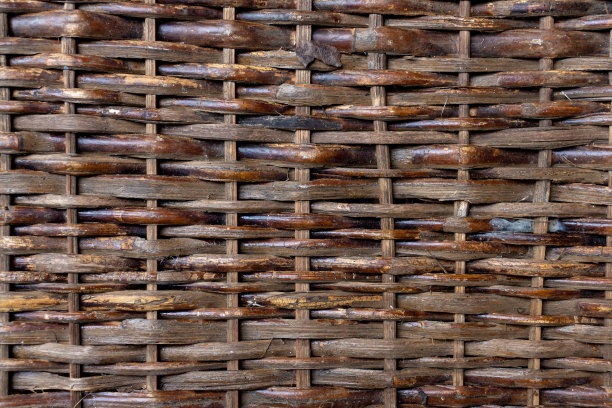 柳条篮背景图片下载